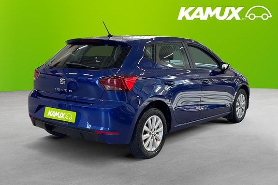 Seat Ibiza 4 of 20