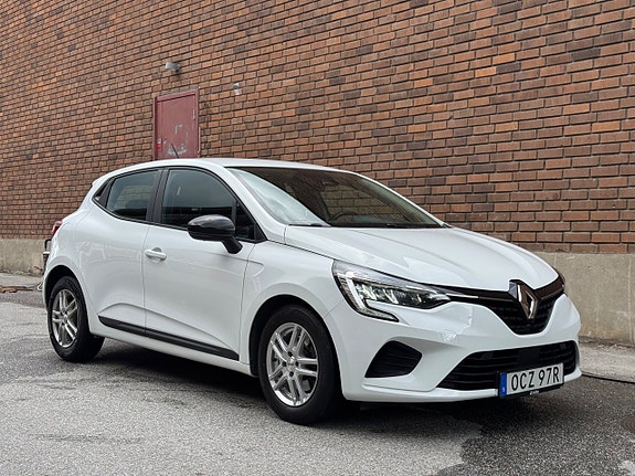 Renault Clio 7 of 26