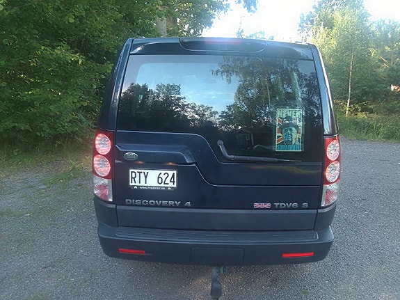 Land Rover Discovery 5 of 6