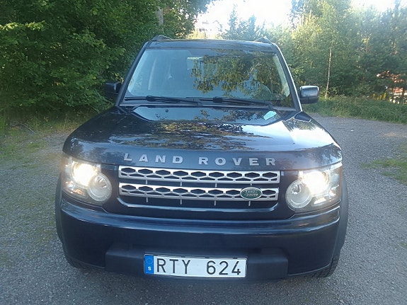 Land Rover Discovery 6 of 6