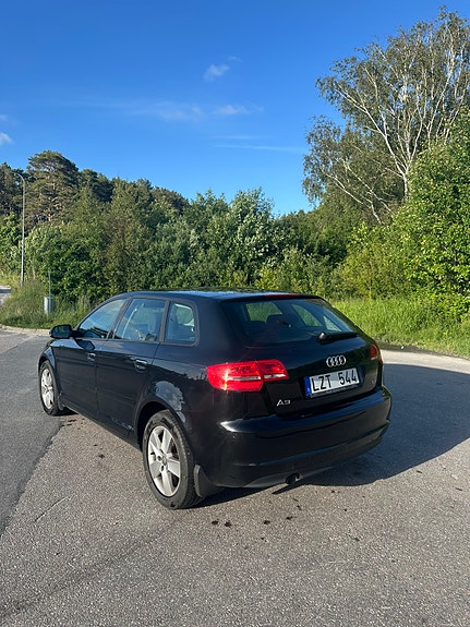 Audi A3 3 of 7