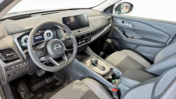 Nissan Qashqai 8 of 12