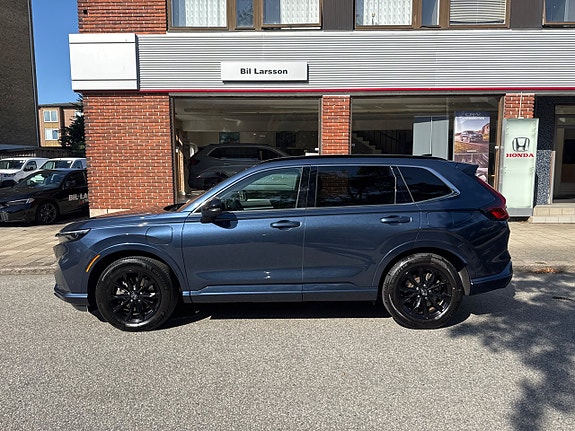 Honda CR-V 2024