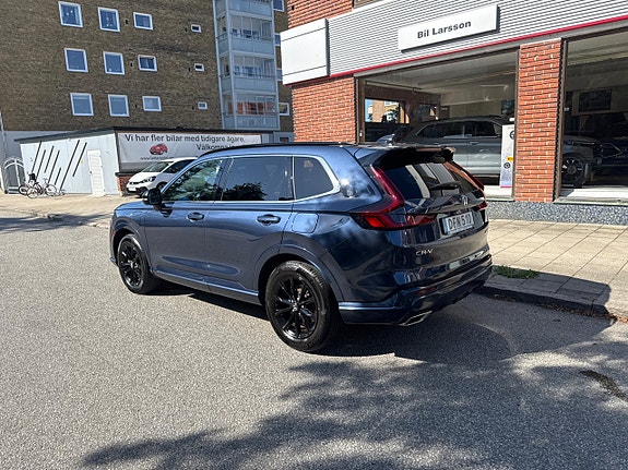 Honda CR-V 4 of 14