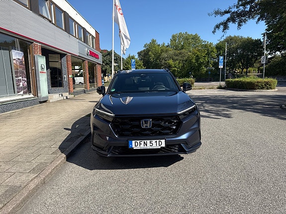 Honda CR-V 3 of 14
