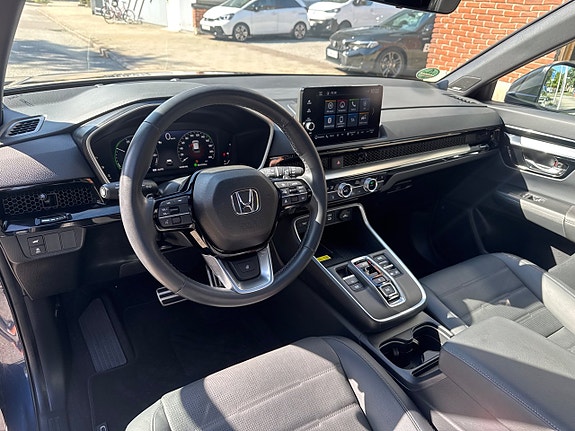 Honda CR-V 8 of 14