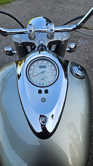 Yamaha XV1600A Wild Star 3 of 10