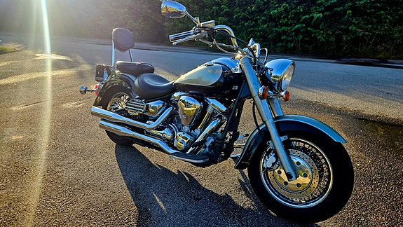 Yamaha XV1600A Wild Star 10 of 10