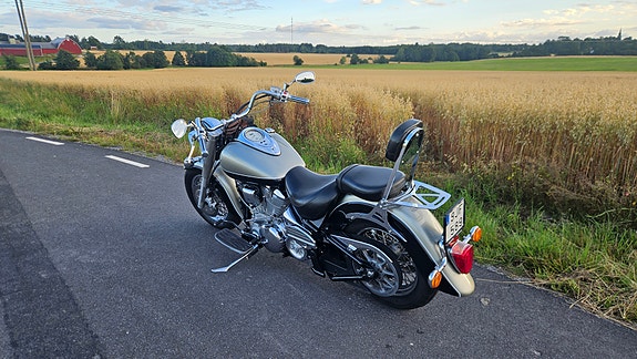 Yamaha XV1600A Wild Star 2 of 10