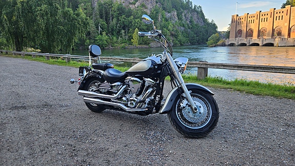 Yamaha XV1600A Wild Star 5 of 10