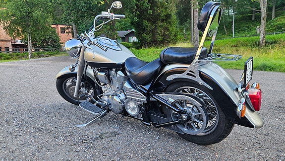 Yamaha XV1600A Wild Star 6 of 10