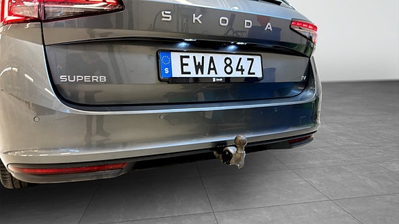 Skoda Superb 13 of 22