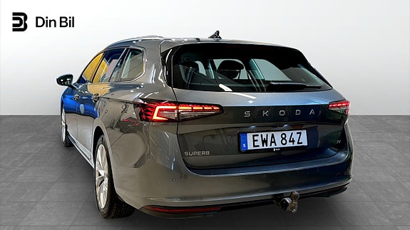Skoda Superb 3 of 22