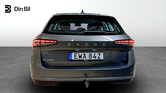 Skoda Superb 5 of 22