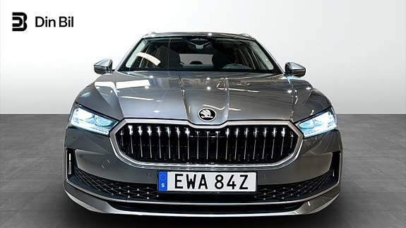 Skoda Superb 4 of 22