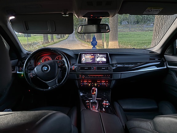 BMW 520d 5 of 5