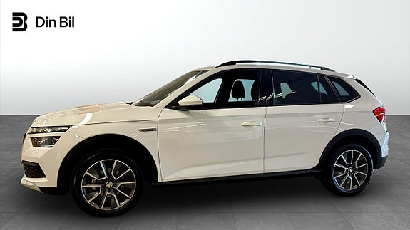 Skoda Kamiq 2 of 12