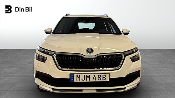 Skoda Kamiq 4 of 12