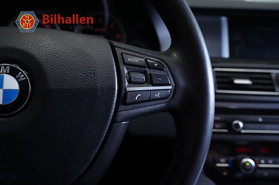 BMW 520d 10 of 24