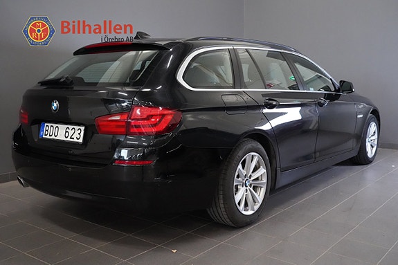 BMW 520d 5 of 24