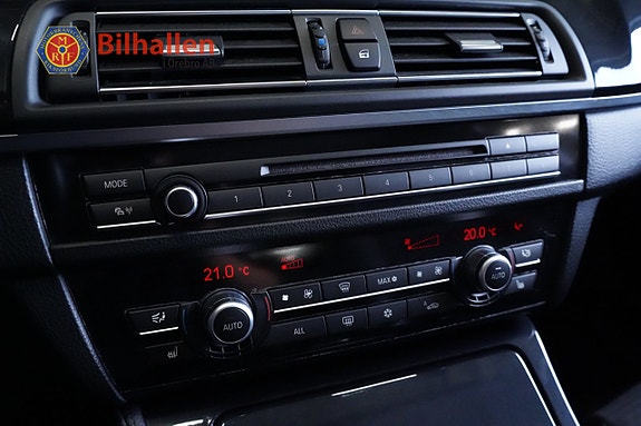 BMW 520d 19 of 24