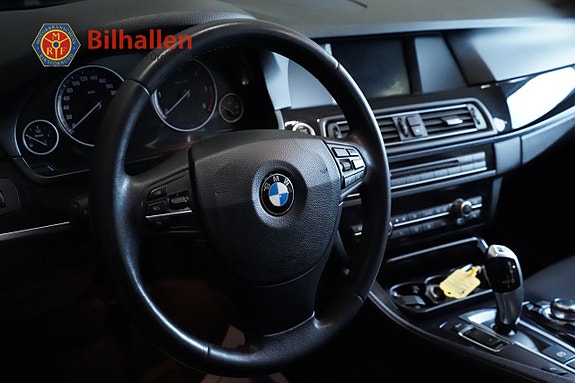 BMW 520d 6 of 24