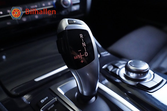BMW 520d 20 of 24