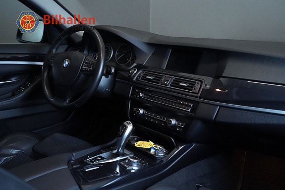 BMW 520d 7 of 24