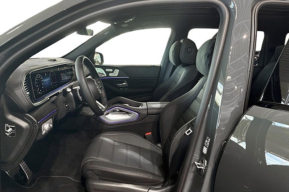 Mercedes-Benz GLS450 d 11 of 17