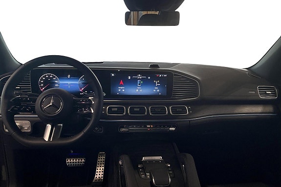 Mercedes-Benz GLS450 d 8 of 17