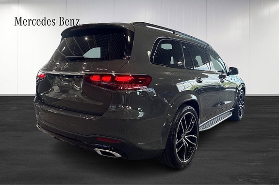 Mercedes-Benz GLS450 d 4 of 17
