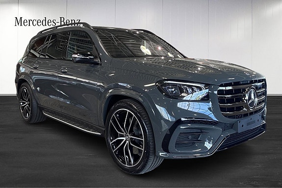 Mercedes-Benz GLS450 d 2 of 17