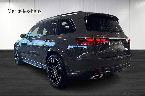 Mercedes-Benz GLS450 d 3 of 17