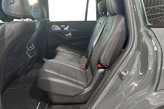 Mercedes-Benz GLS450 d 10 of 17