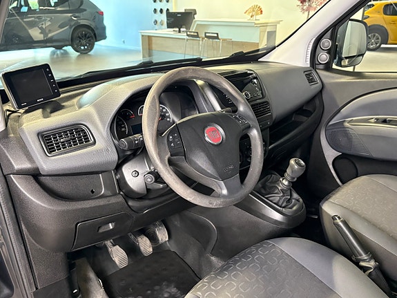 Fiat Doblo 9 of 14