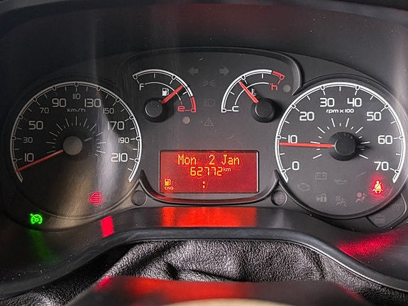 Fiat Doblo 13 of 14