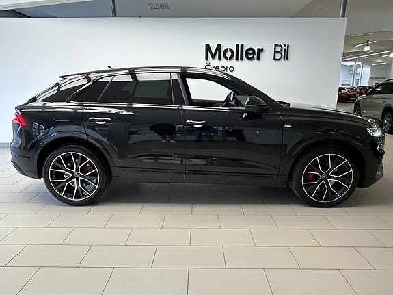 Audi Q8 4 of 27