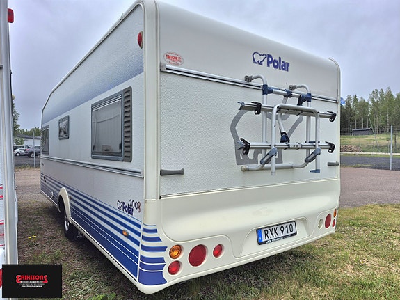 Polar POLAR 560 "Reparatioonsobjek fuktskadad" 12 of 12