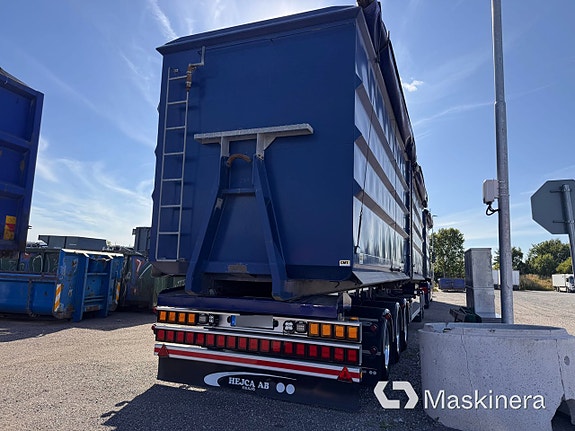 Lastväxlare Scania S660B 6X2 NB fjärrekipage 10 of 27