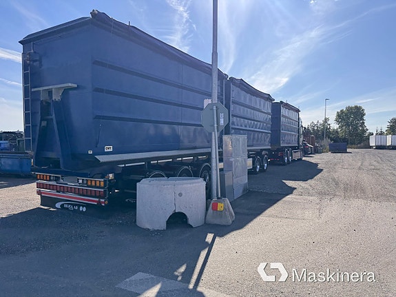 Lastväxlare Scania S660B 6X2 NB fjärrekipage 7 of 27