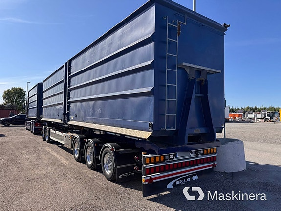 Lastväxlare Scania S660B 6X2 NB fjärrekipage 9 of 27