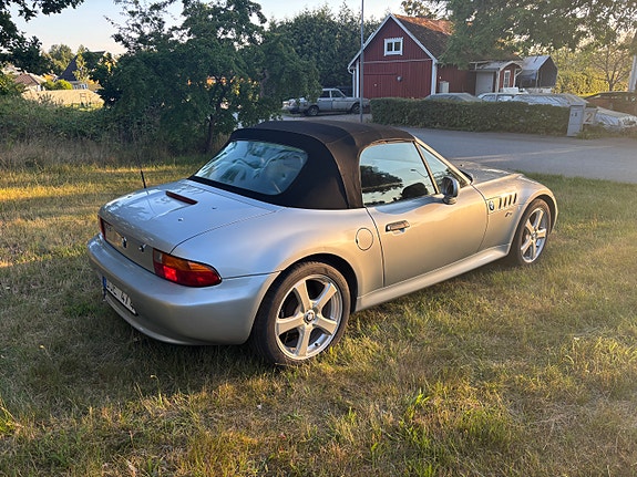 BMW Z3 7 of 7