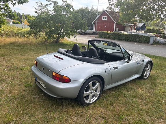 BMW Z3 3 of 7