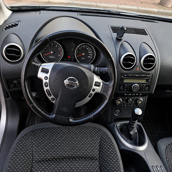 Nissan Qashqai 5 of 7
