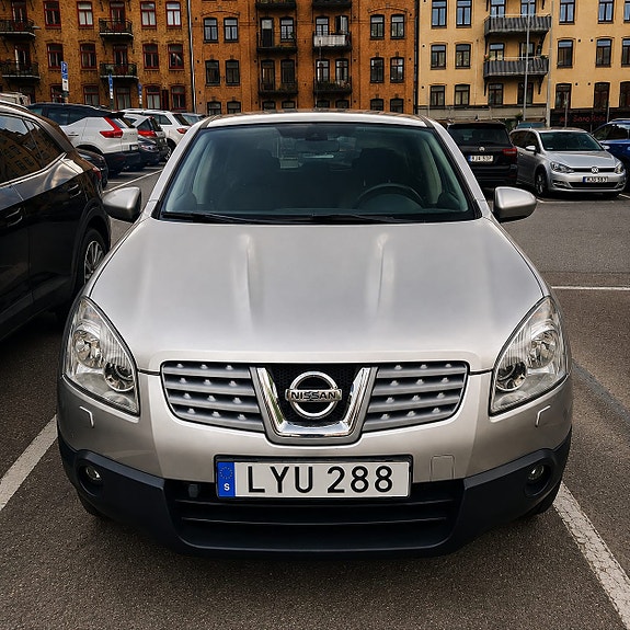Nissan Qashqai 3 of 7