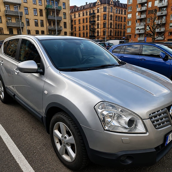 Nissan Qashqai 4 of 7