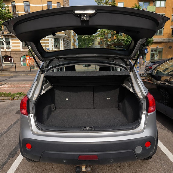 Nissan Qashqai 6 of 7