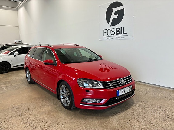 Volkswagen Passat 7 of 20