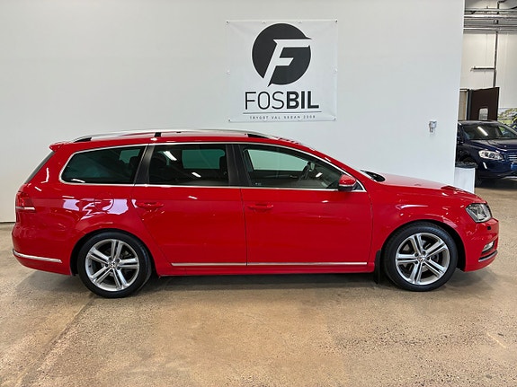 Volkswagen Passat 3 of 20