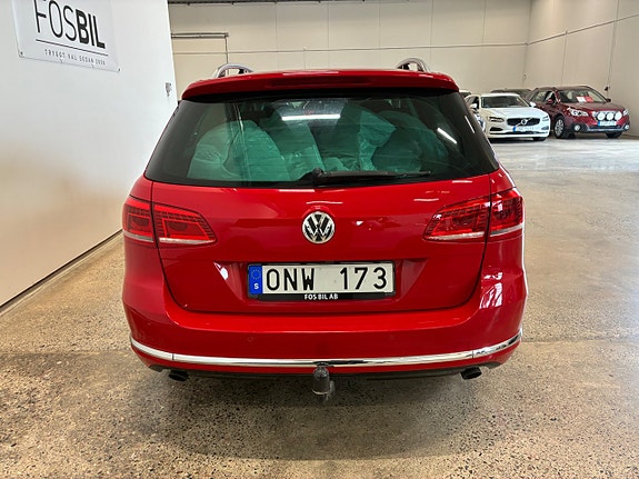 Volkswagen Passat 8 of 20